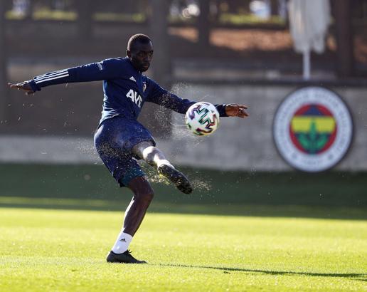 Fenerbahçe'de Papiss Cisse'nin o fotoğrafın sırrı ortaya çıktı