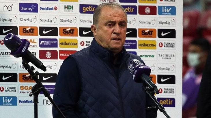 Fatih Terim kadroda değişiklik yapmadı