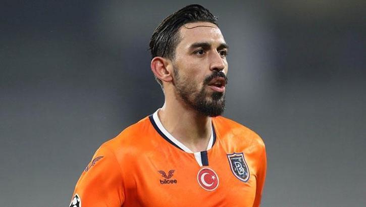 Başakşehir yıldızı İrfan Can, Şampiyonlar Ligi'nde haftanın 11'ine girdi