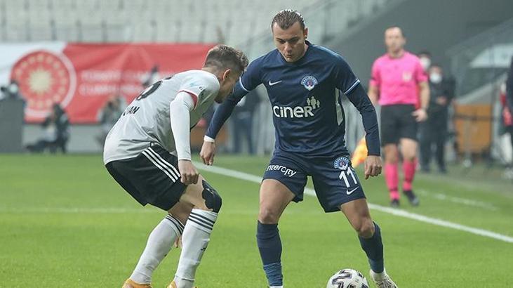 Yusuf Erdoğan: Beşiktaş affetmez