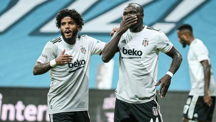 Son dakika Beşiktaş haberi! Aboubakar'ın sözleşmesindeki flaş detay