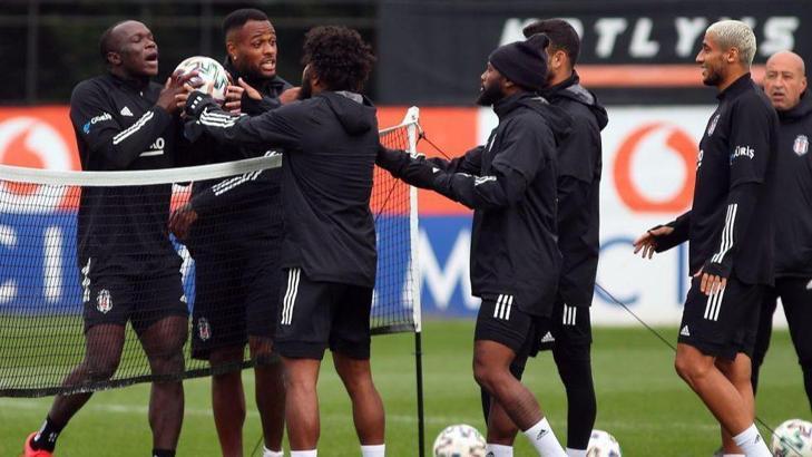 Beşiktaş lider Alanyaspor'a konuk oluyor