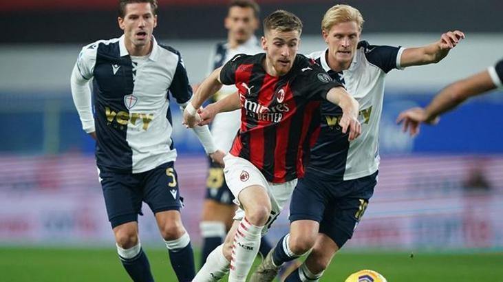ÖZET | Sampdoria - Milan maç sonucu: 1 - 2