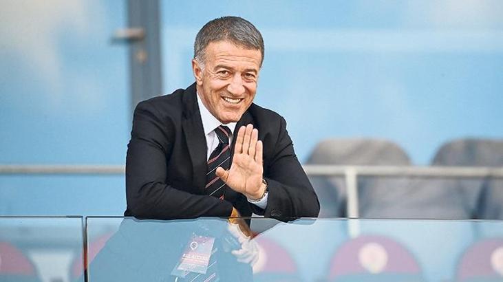 Ahmet Ağaoğlu'ndan flaş transfer açıklaması! İzlemeye gelecekler