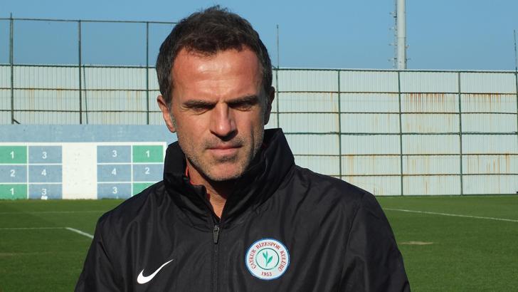 Stjepan Tomas: Karagümrük maçıyla eski tempomuzu yakalayacağız