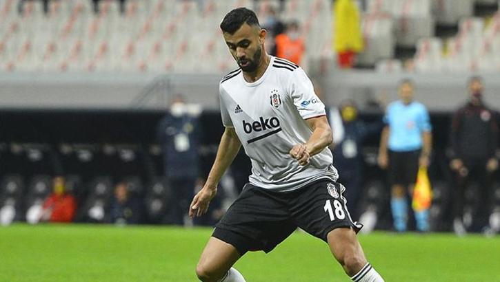 Ghezzal Beşiktaş'ın asist kralı