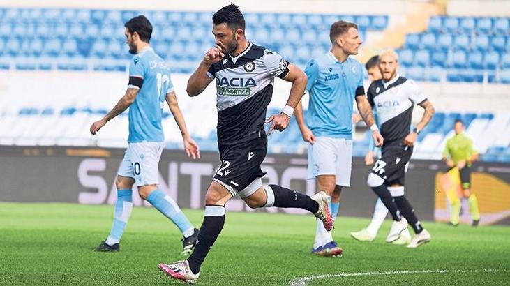 Tolgay Arslan: Türkiye'de hakemleri hiç rahat bırakmıyorlar