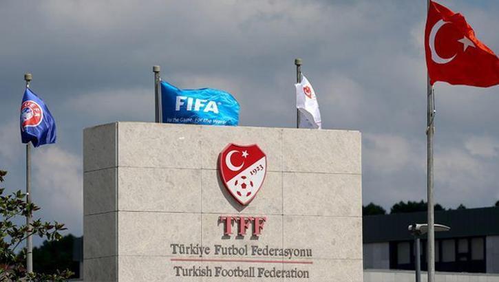 TFF'den uyuşmazlıkların çözümüne ilişkin açıklama