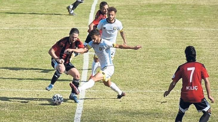 ÖZET Tarsus İ.Y.-Turgutlu maç sonucu: 4-0