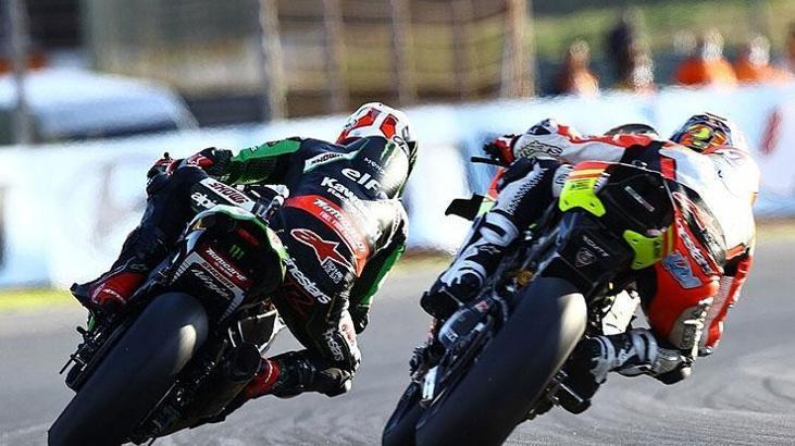 2021 Dünya Superbike takvimi açıklandı