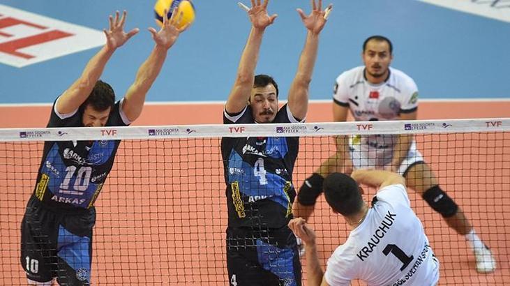 Arkasspor - Solhanspor maç sonucu: 3 - 1