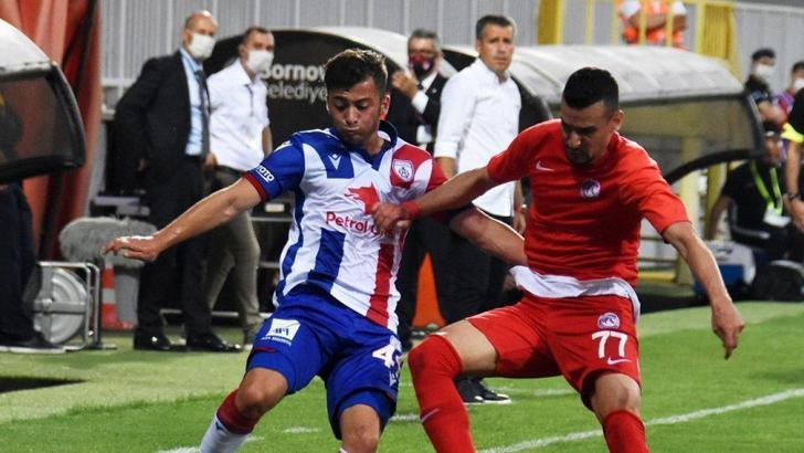 Altınordu ile Ankara Keçiörengücü liderlik için karşılaşacak