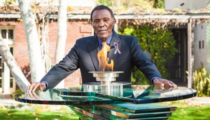 Olimpiyat şampiyonu atlet Rafer Johnson hayatını kaybetti