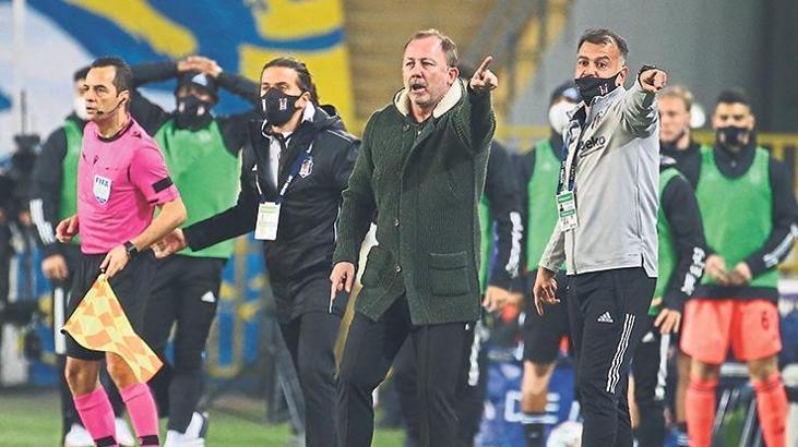 Beşiktaş hedefi netleştirdi. Sergen Yalçın oyunculara açıkladı