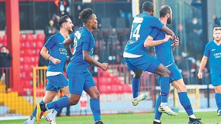 ÖZET Tuzlaspor-İstanbulspor maç sonucu: 2-0