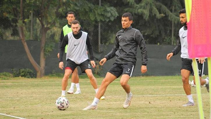 Atakaş Hatayspor, Galatasaray maçına hazırlanıyor