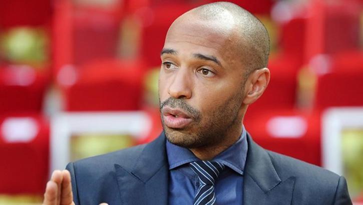Thierry Henry, Monaco'ya teknik direktör oluyor!