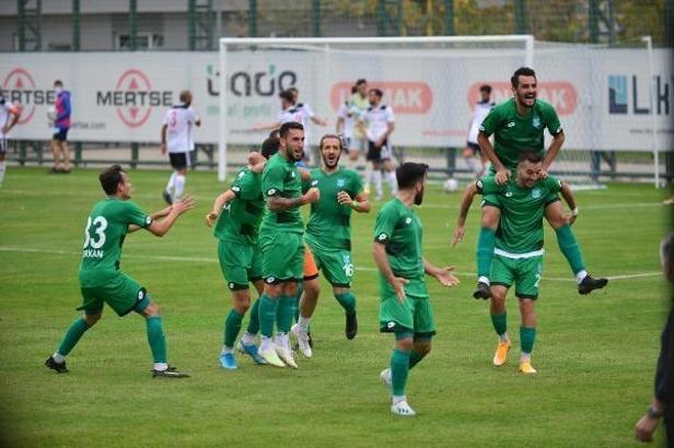 Bursa Yıldırımspor, yükselişe geçti