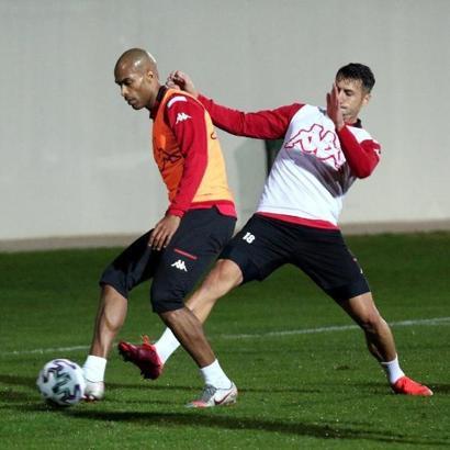 Antalyaspor'da 6 eksik