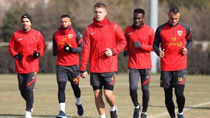 Kayserispor'da koronavirüs testleri negatif