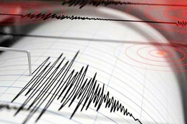 SON DAKİKA! Antalya'da 5.5 büyüklüğünde deprem!