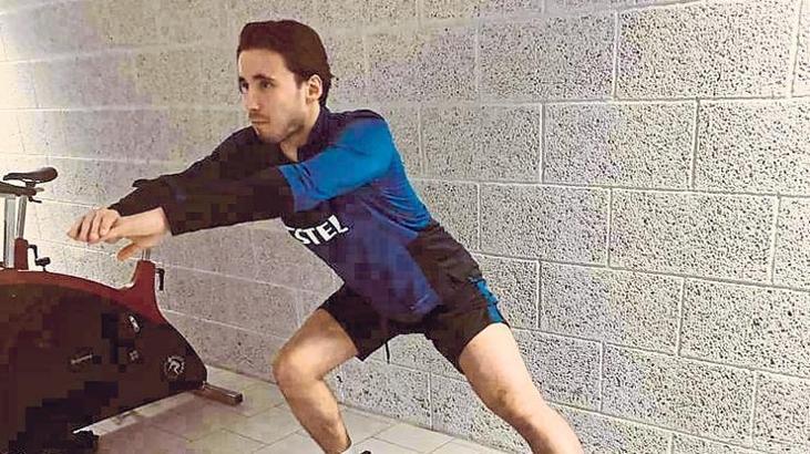 Trabzonspor'a Trondsen'den güzel haber