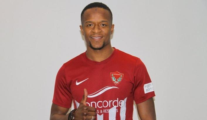 Hatayspor Dame Diop'un sözleşmesini fesh etti!