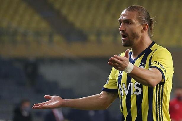 Fenerbahçe - Beşiktaş derbisi: Caner Erkin'den şok küfür