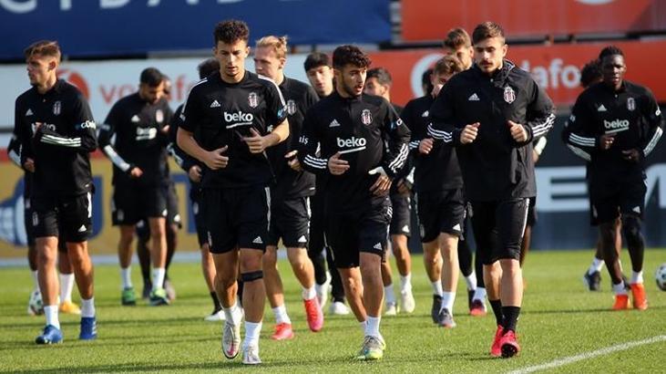 Beşiktaş'ta sıra geldi Kasımpaşa'ya