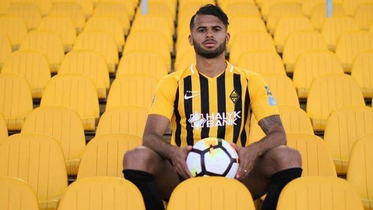 Çaykur Rizespor'da hedef Aderinsola Habib Eseola
