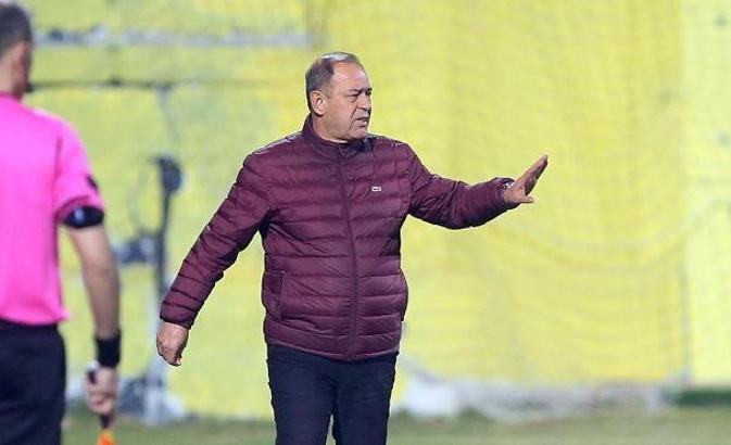 Altay Teknik Direktörü Yücel İldiz isyan etti: Maçlar sahada oynansın!