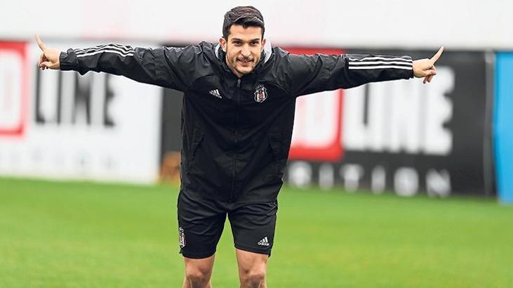 Necip Uysal: Gol atacağımı hissetmiştim