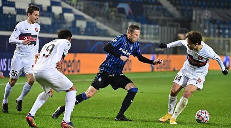 ÖZET | Atalanta - Midtjylland maç sonucu: 1-1