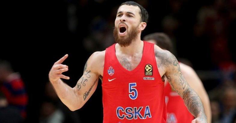 THY Avrupa Ligi'nde kasım ayının MVP'si Mike James