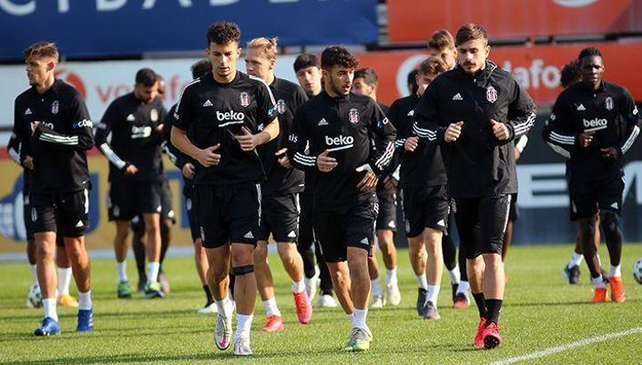 Beşiktaş ara vermedi