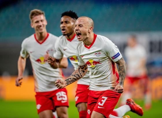 Avrupa futbolunda Red Bull farkı