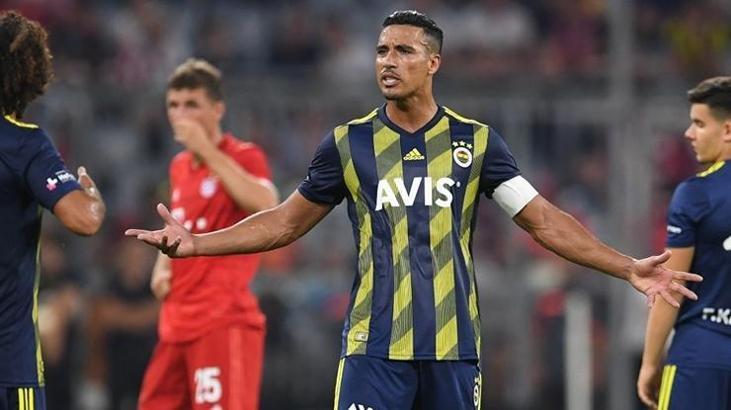 Fenerbahçe Nabil Dirar ile yolları ayırıyor! İşte yeni takımı