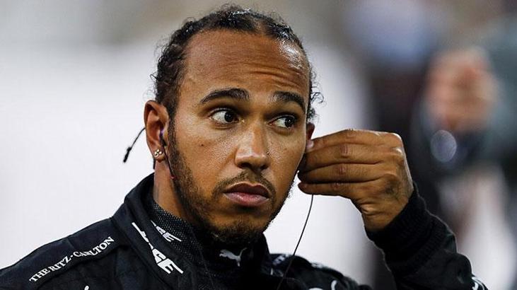 Sakhir GP'yi kaçıracak olmak Hamilton'ı