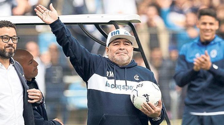 Maradona'nın ölümüyle ilgili şüpheler sürüyor