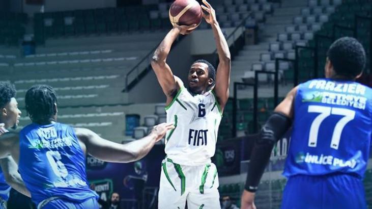 TOFAŞ - Lokman Hekim Fethiye Belediyespor maç sonucu: 110 - 81