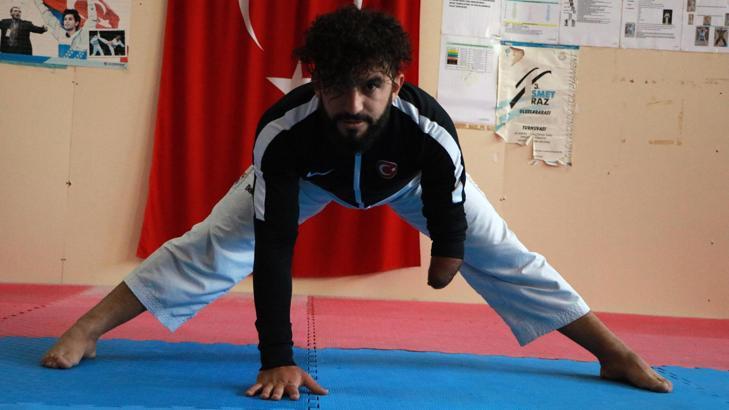 Fatih Çelik: Her engelli, bir spor dalına yönelsin