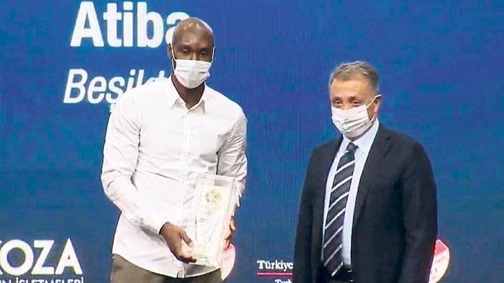 Ahmet Nur Çebi'den Atiba'ya: İstediği zaman sözleşmesini imzalayabilir