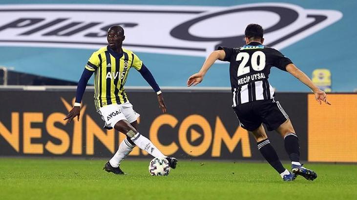 Papiss Cisse attı ve çıktı