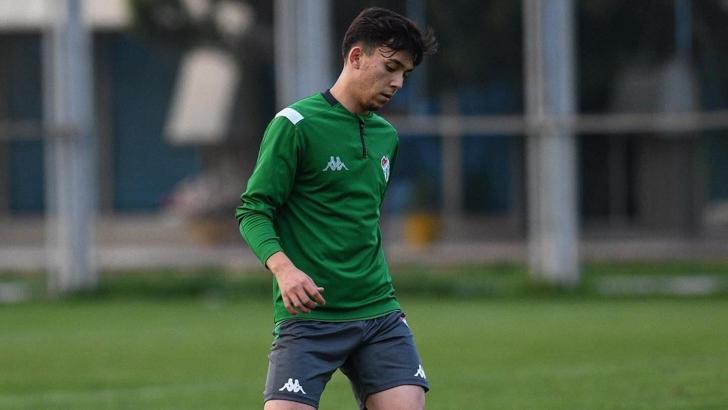 Bursaspor'da Ümraniyespor maçı hazırlıkları başladı