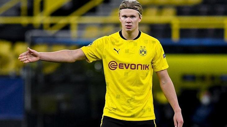 Borussia Dortmund açıkladı: Haaland sakatlandı