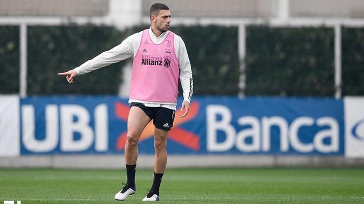 Milli futbolcu Merih Demiral'dan kötü haber