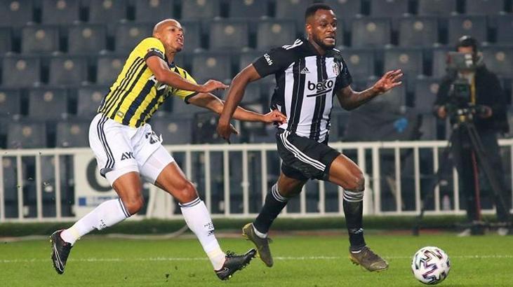 Larin'den son 5 maça 5 gollük katkı