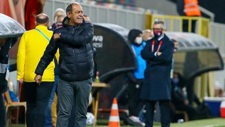 Altay Teknik Direktörü Yücel İldiz'den hakem tepkisi!