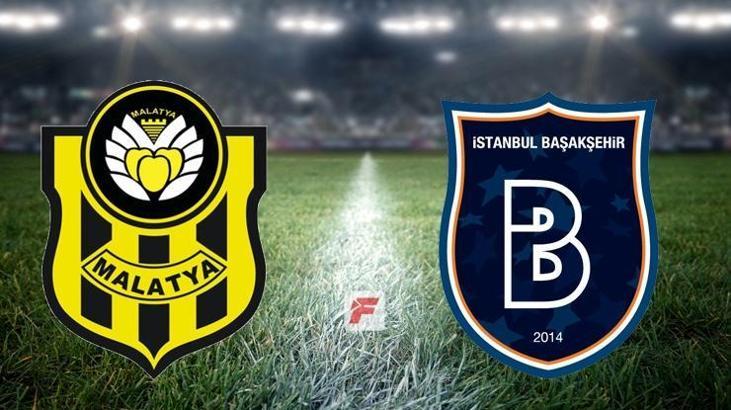 Yeni Malatyaspor - Başakşehir (CANLI)