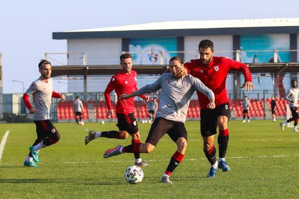 Samsunspor evinde Menemenspor ile karşılaşacak